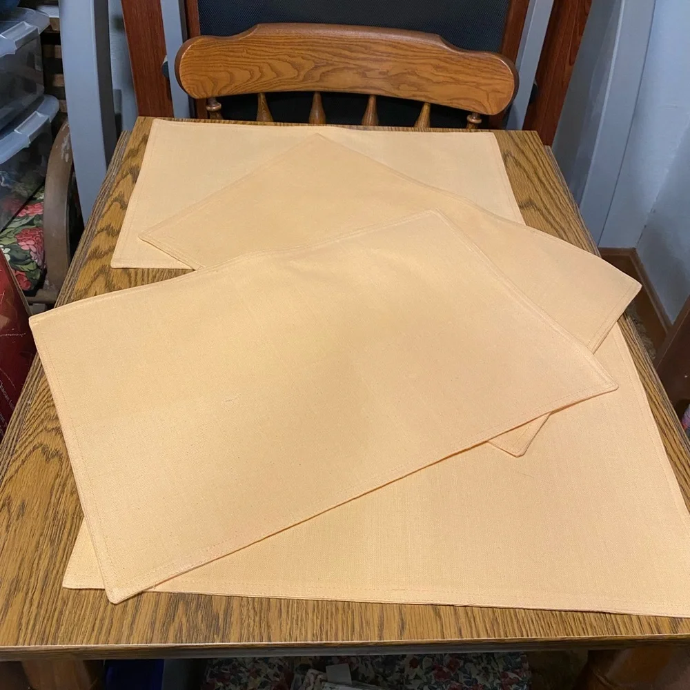 Placemats & more.Excellent Condition.